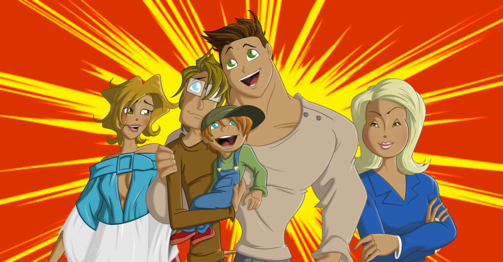 Le succès discret d’une BD qui ne s’interdit rien