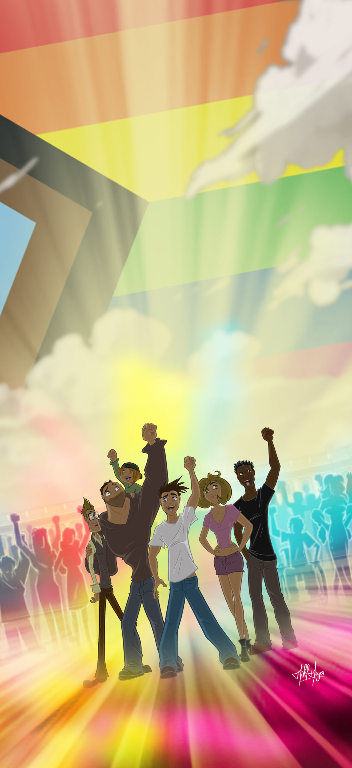telephone pride 2024