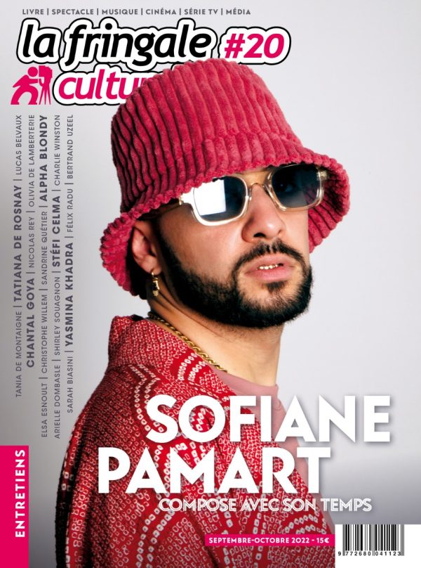 LFC #20 SOFIANE PAMART