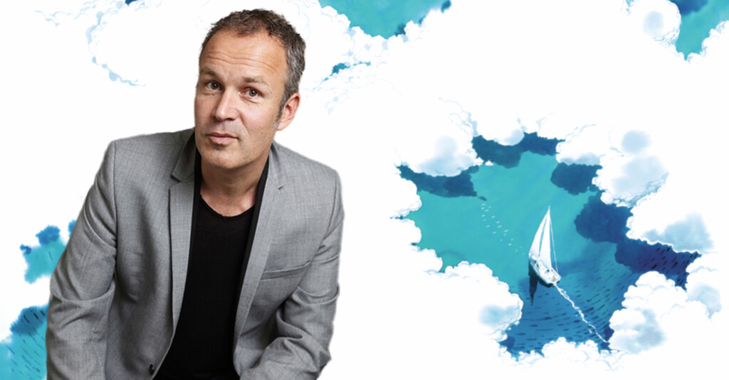 Avec Tourner la page, Zep confirme qu’il est bien plus que l’auteur de Titeuf