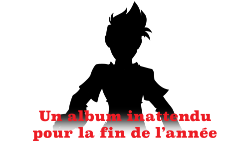 Un album inattendu pour la fin de l’année