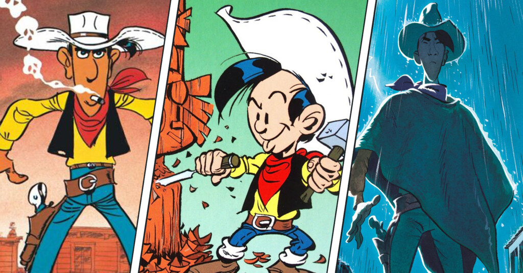 Lucky Luke, Spirou, Astérix : pourquoi les héros de BD changent de visage au fil des générations