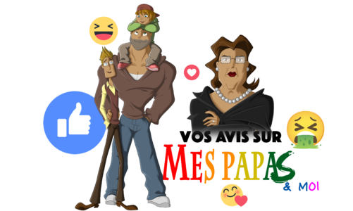 Vos avis sur “Mes papas & moi”