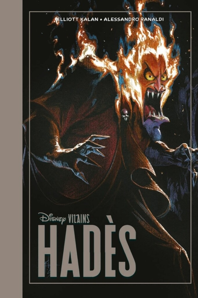 Couverture de Hadès